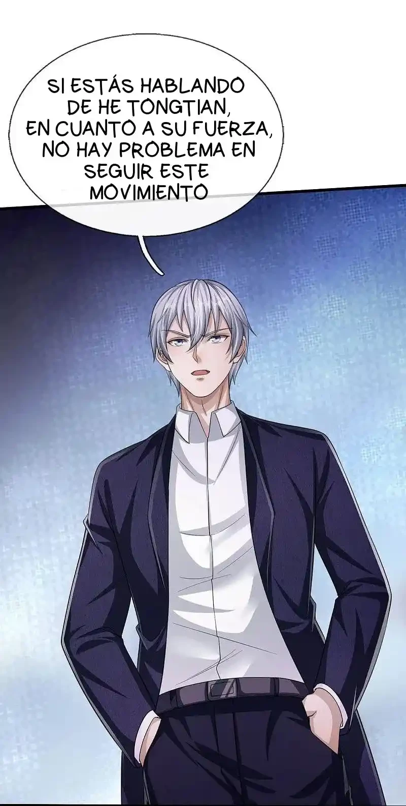 Soy el gran inmortal capítulo 549, página 16