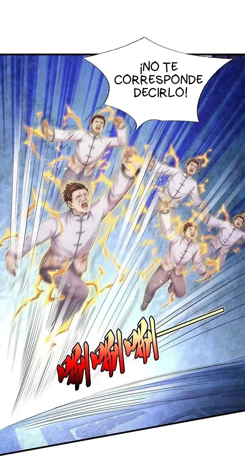 Soy el gran inmortal capítulo 549, página 18