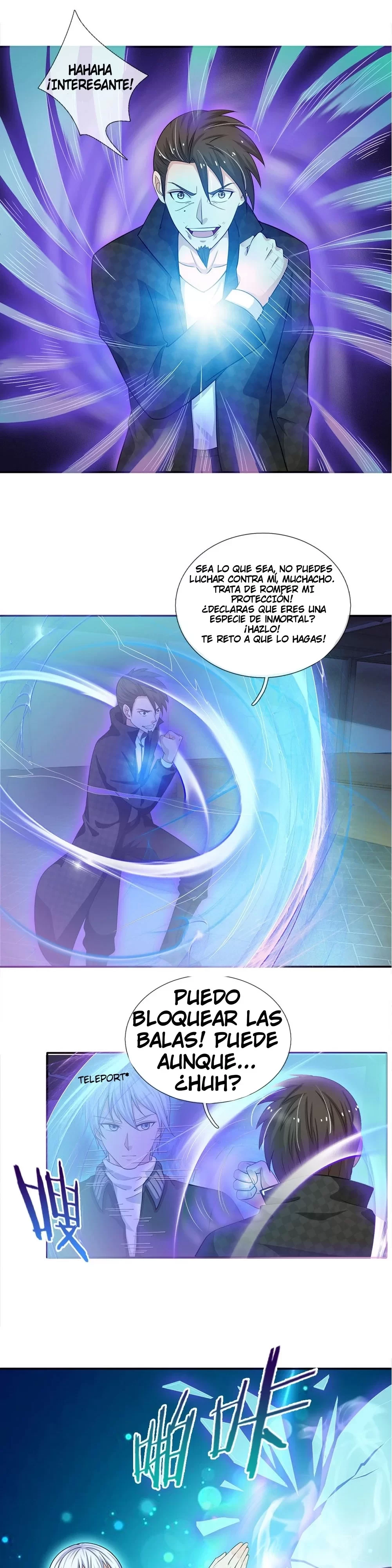 Soy el gran inmortal capítulo 55, página 6