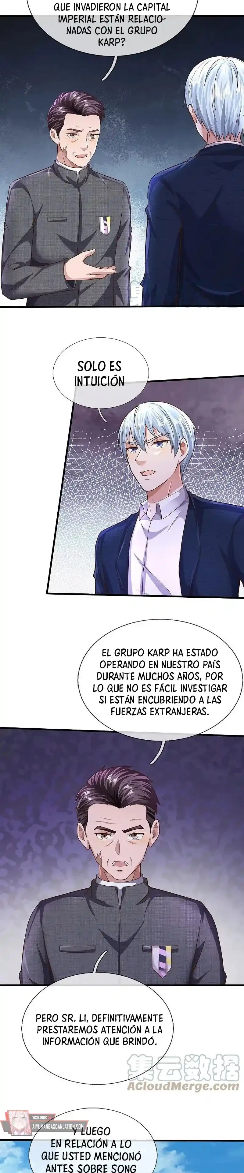 Soy el gran inmortal capítulo 551, página 4