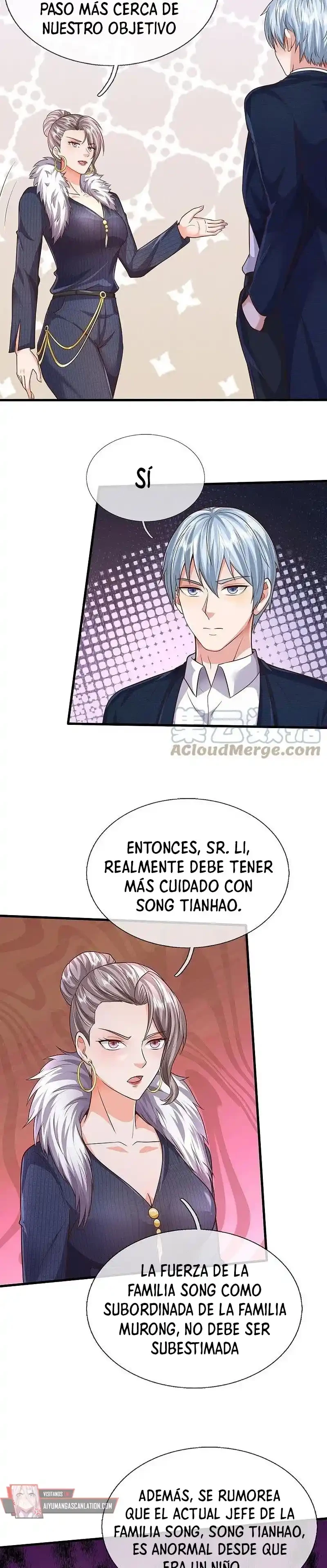 Soy el gran inmortal capítulo 551, página 7