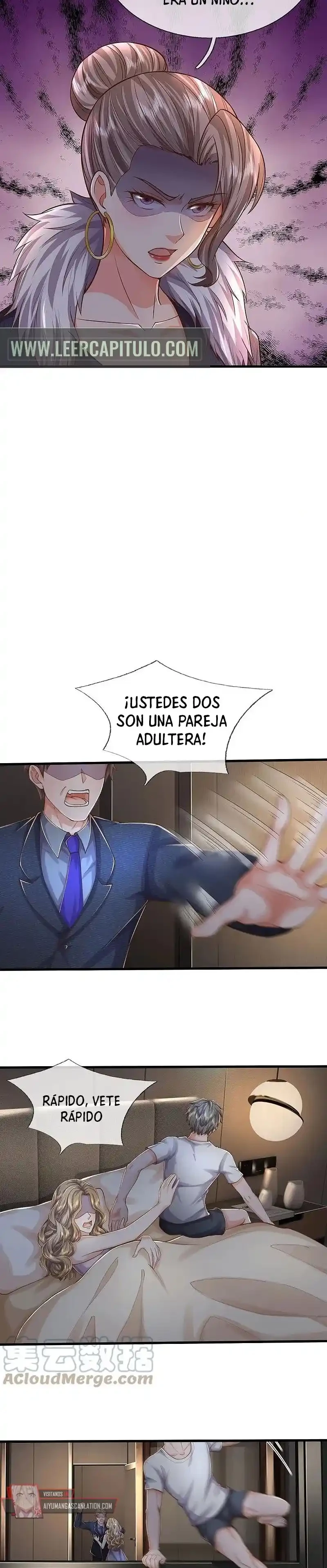 Soy el gran inmortal capítulo 551, página 8