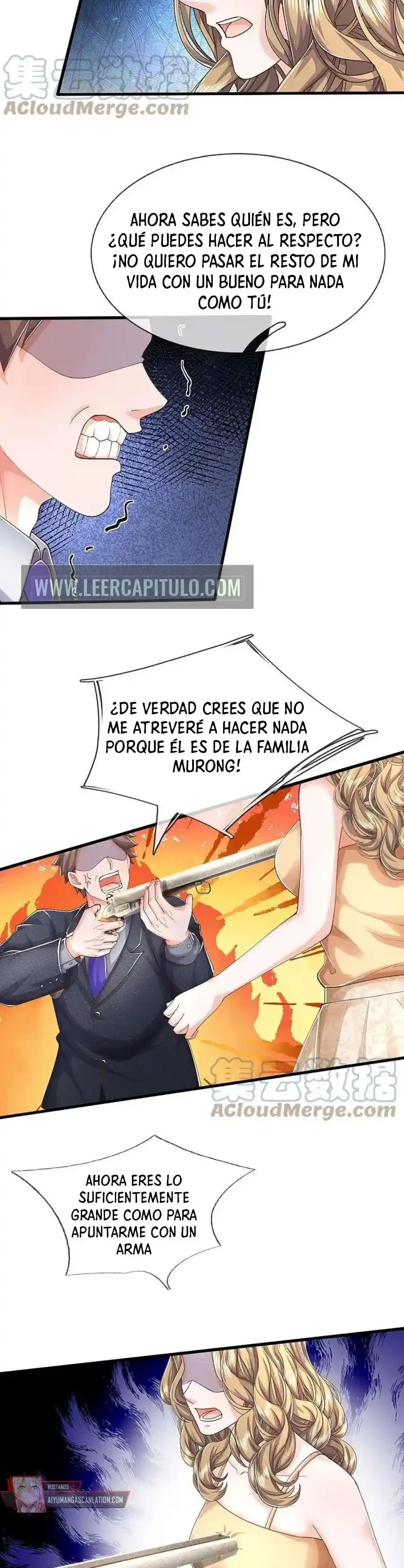 Soy el gran inmortal capítulo 552, página 2