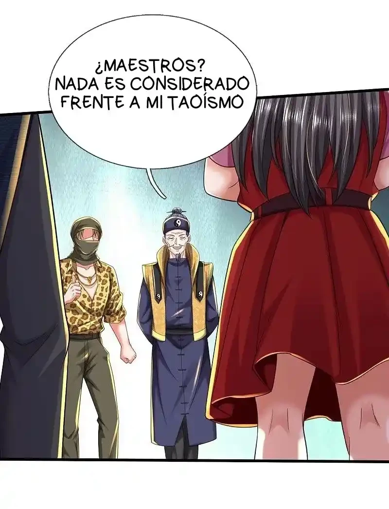 Soy el gran inmortal capítulo 553, página 6