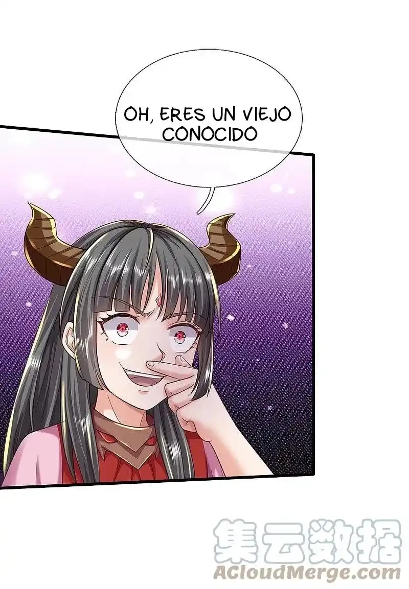 Soy el gran inmortal capítulo 553, página 7