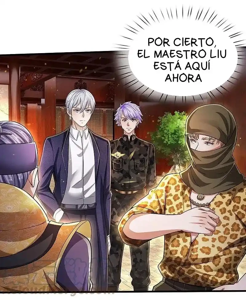 Soy el gran inmortal capítulo 553, página 9