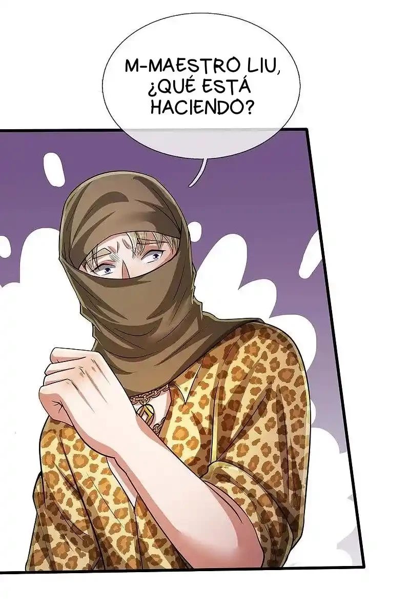 Soy el gran inmortal capítulo 553, página 12