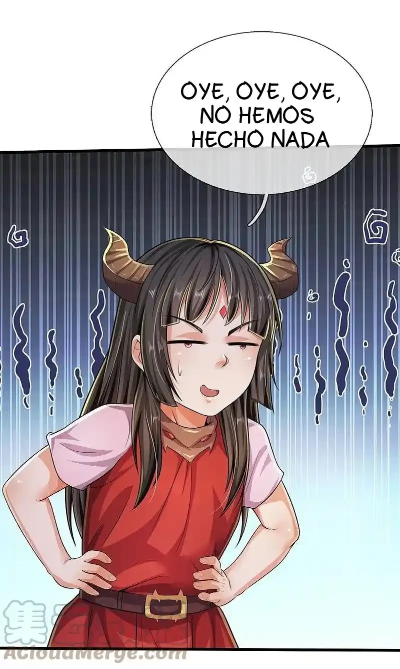 Soy el gran inmortal capítulo 553, página 13