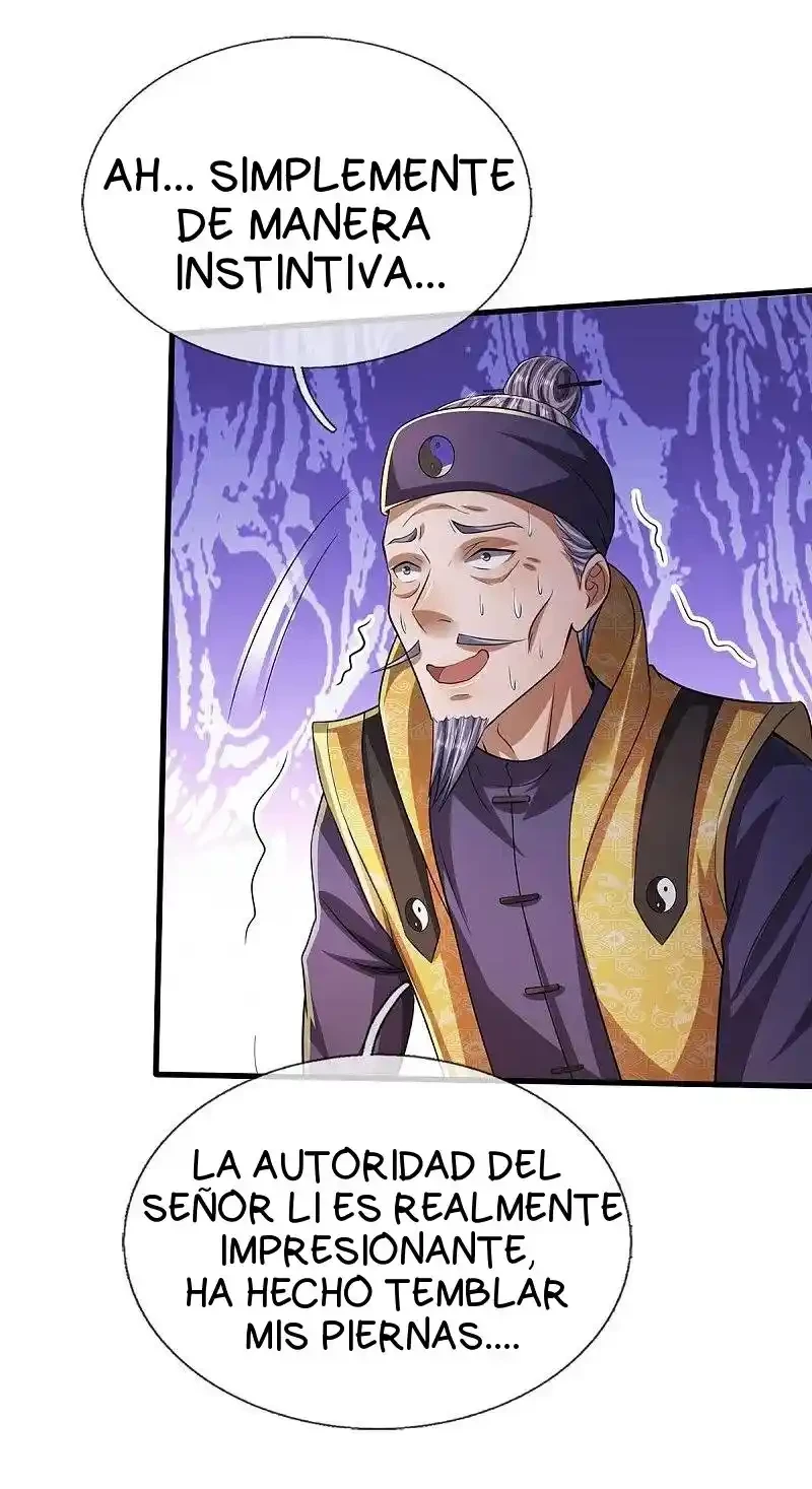 Soy el gran inmortal capítulo 553, página 14