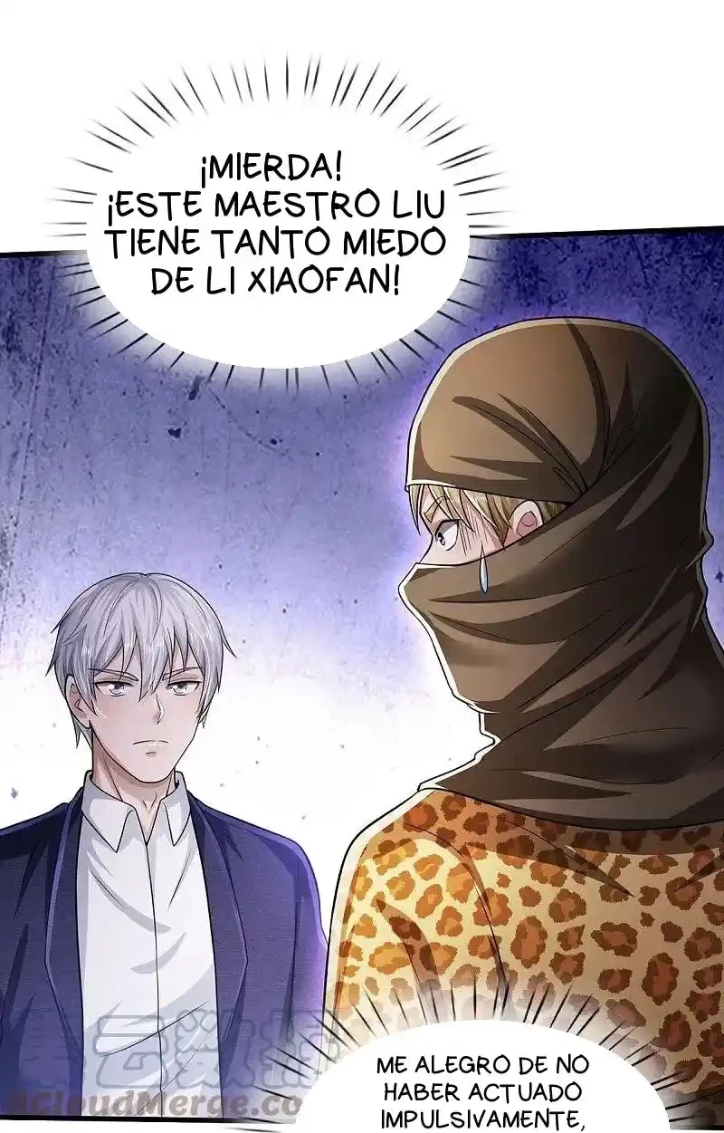 Soy el gran inmortal capítulo 553, página 15