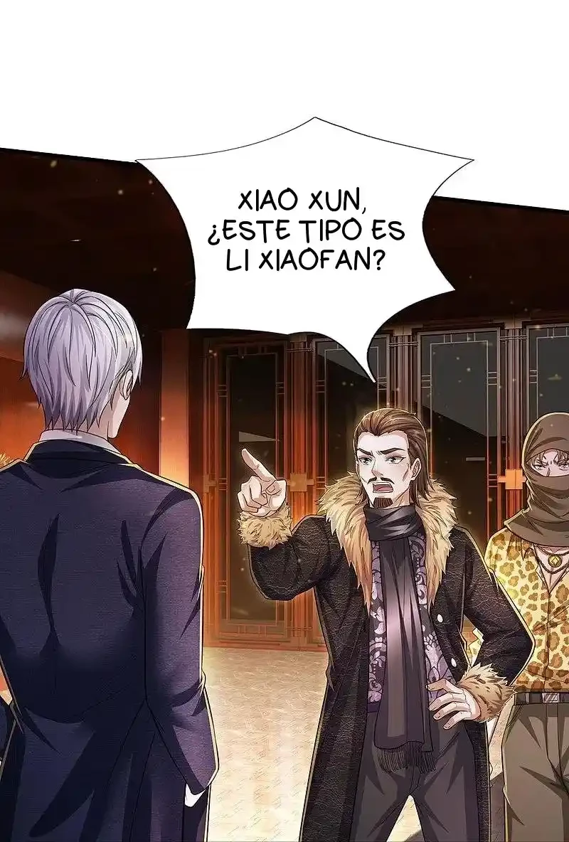 Soy el gran inmortal capítulo 553, página 22