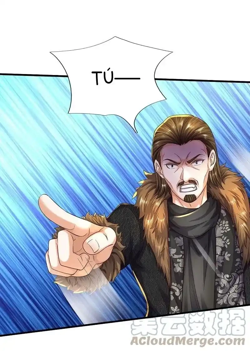Soy el gran inmortal capítulo 554, página 7