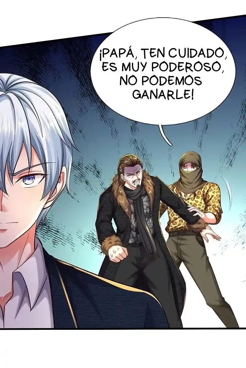 Soy el gran inmortal capítulo 554, página 8