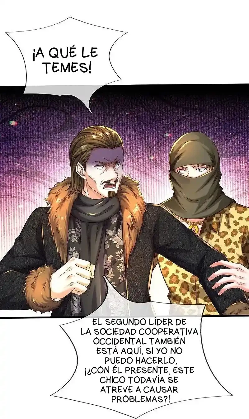 Soy el gran inmortal capítulo 554, página 10