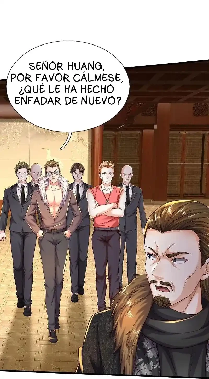 Soy el gran inmortal capítulo 554, página 12