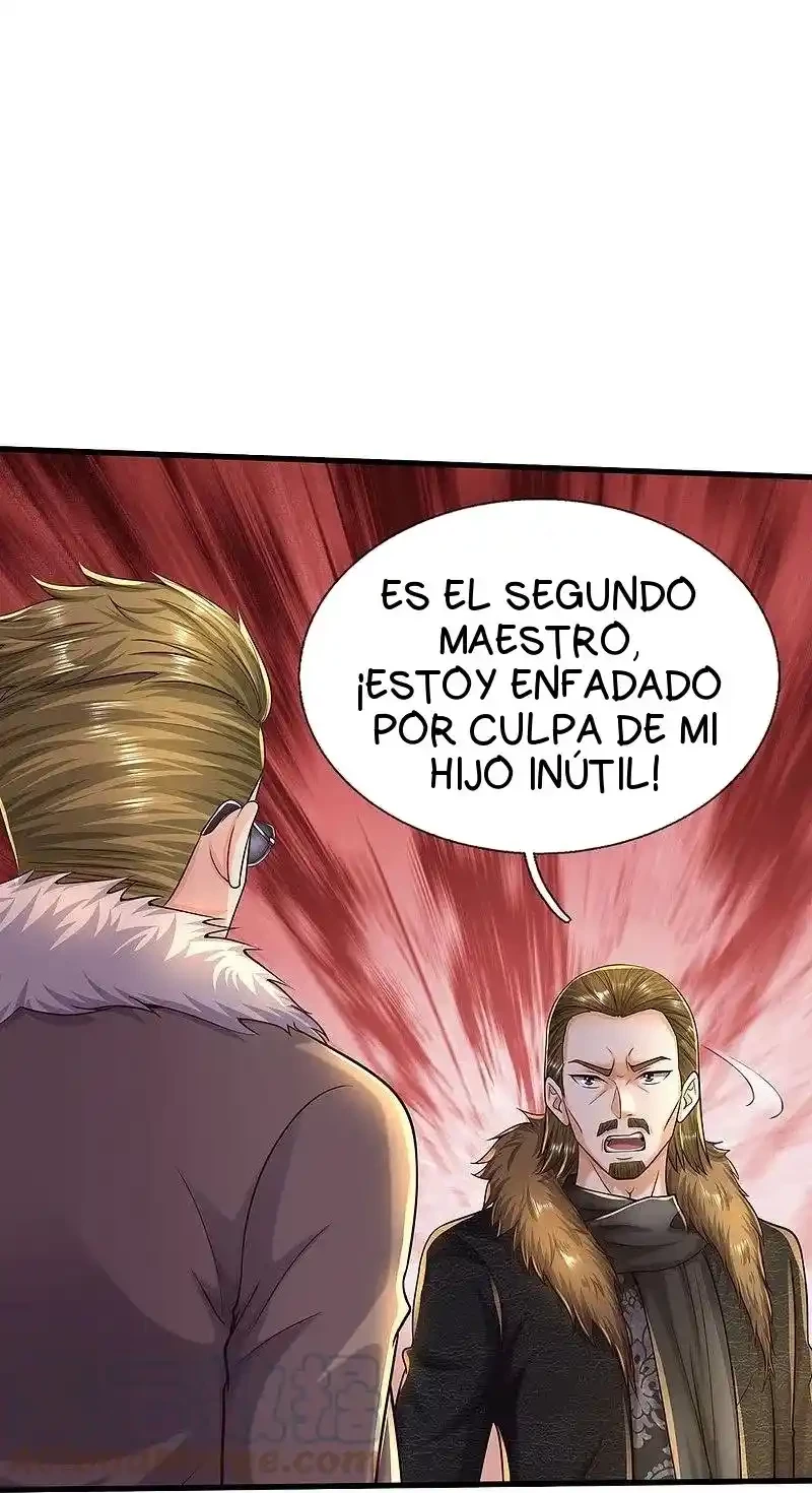 Soy el gran inmortal capítulo 554, página 13