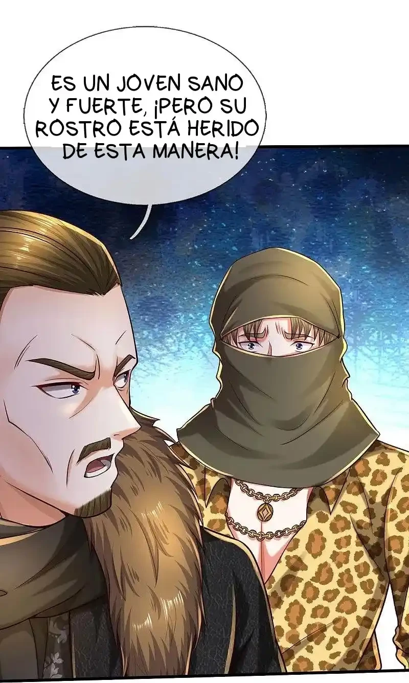 Soy el gran inmortal capítulo 554, página 14