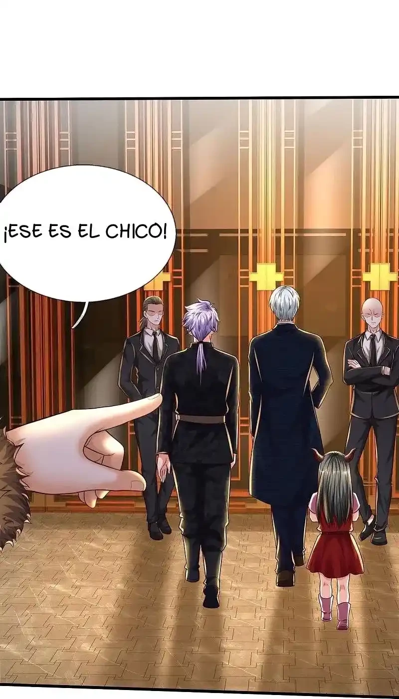 Soy el gran inmortal capítulo 554, página 16
