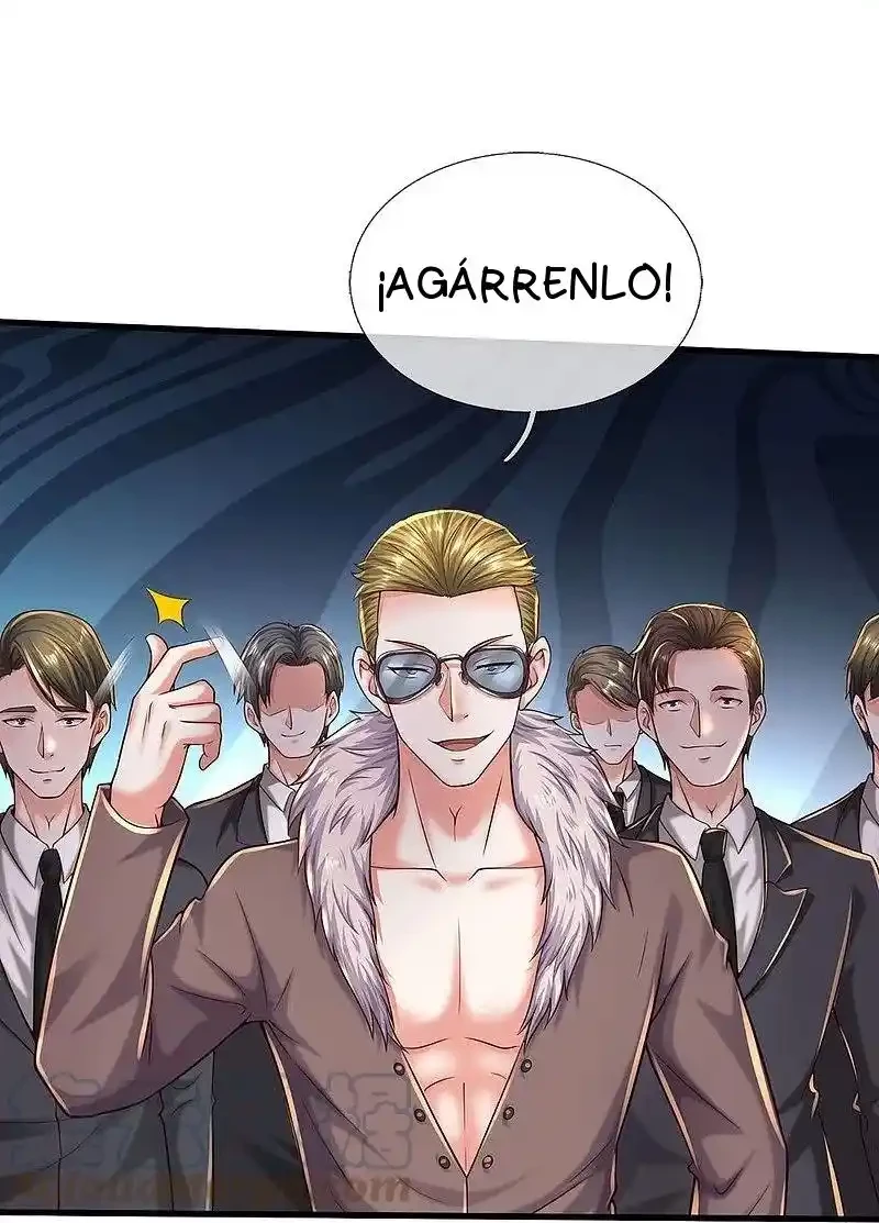 Soy el gran inmortal capítulo 554, página 17