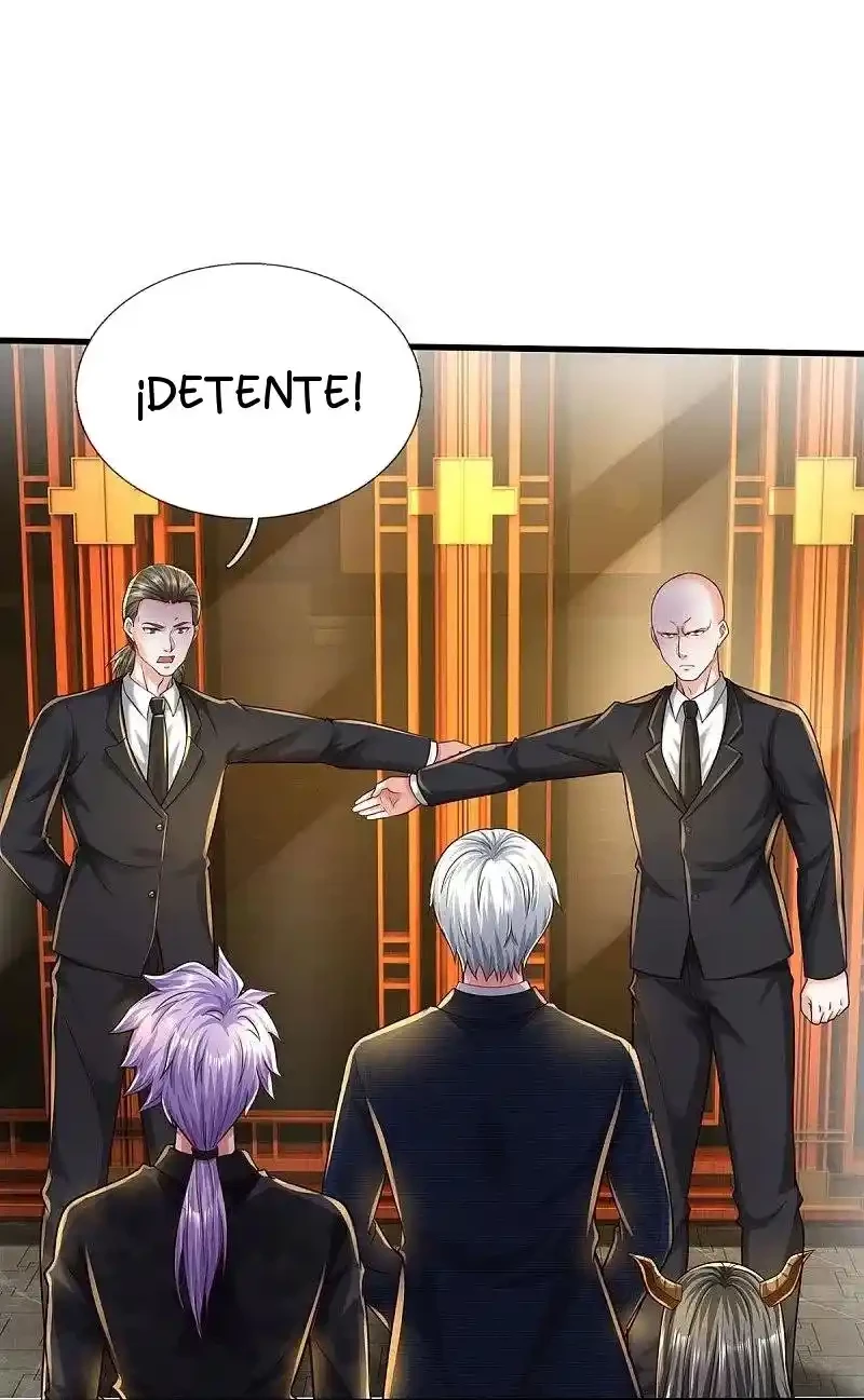 Soy el gran inmortal capítulo 554, página 18