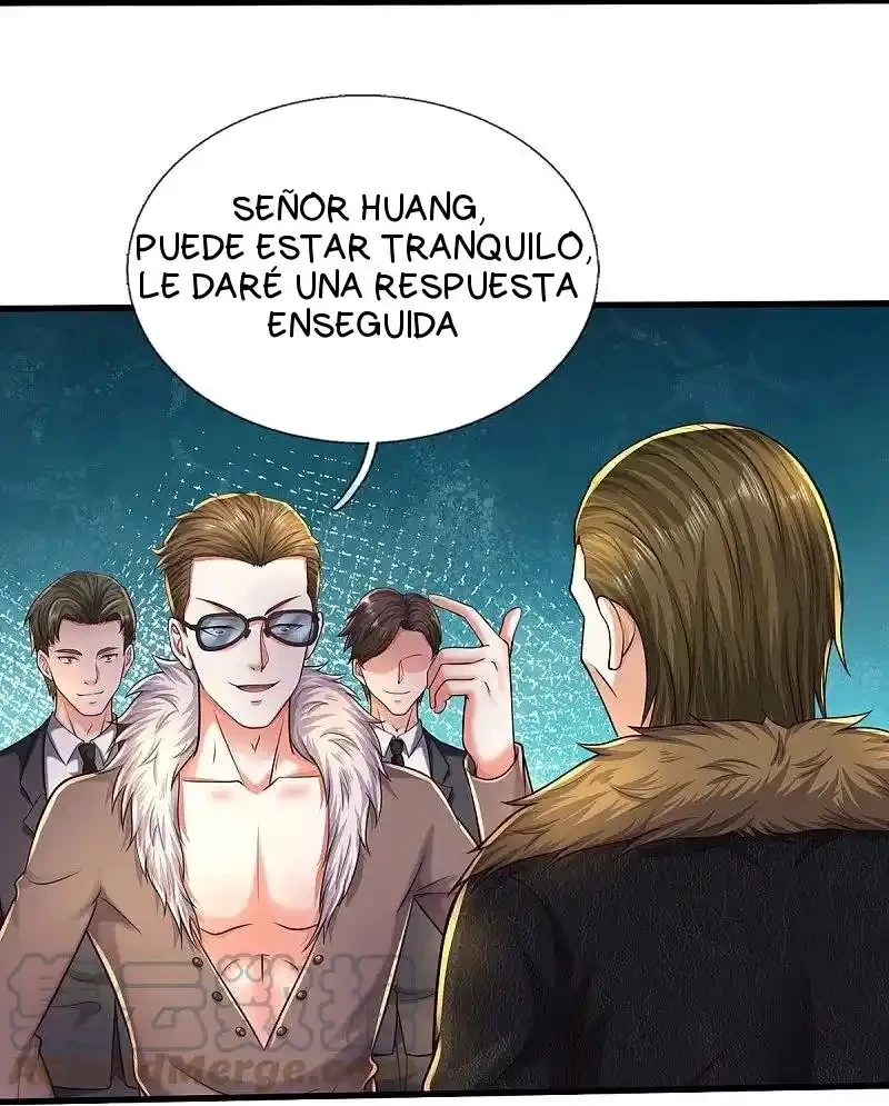 Soy el gran inmortal capítulo 554, página 19