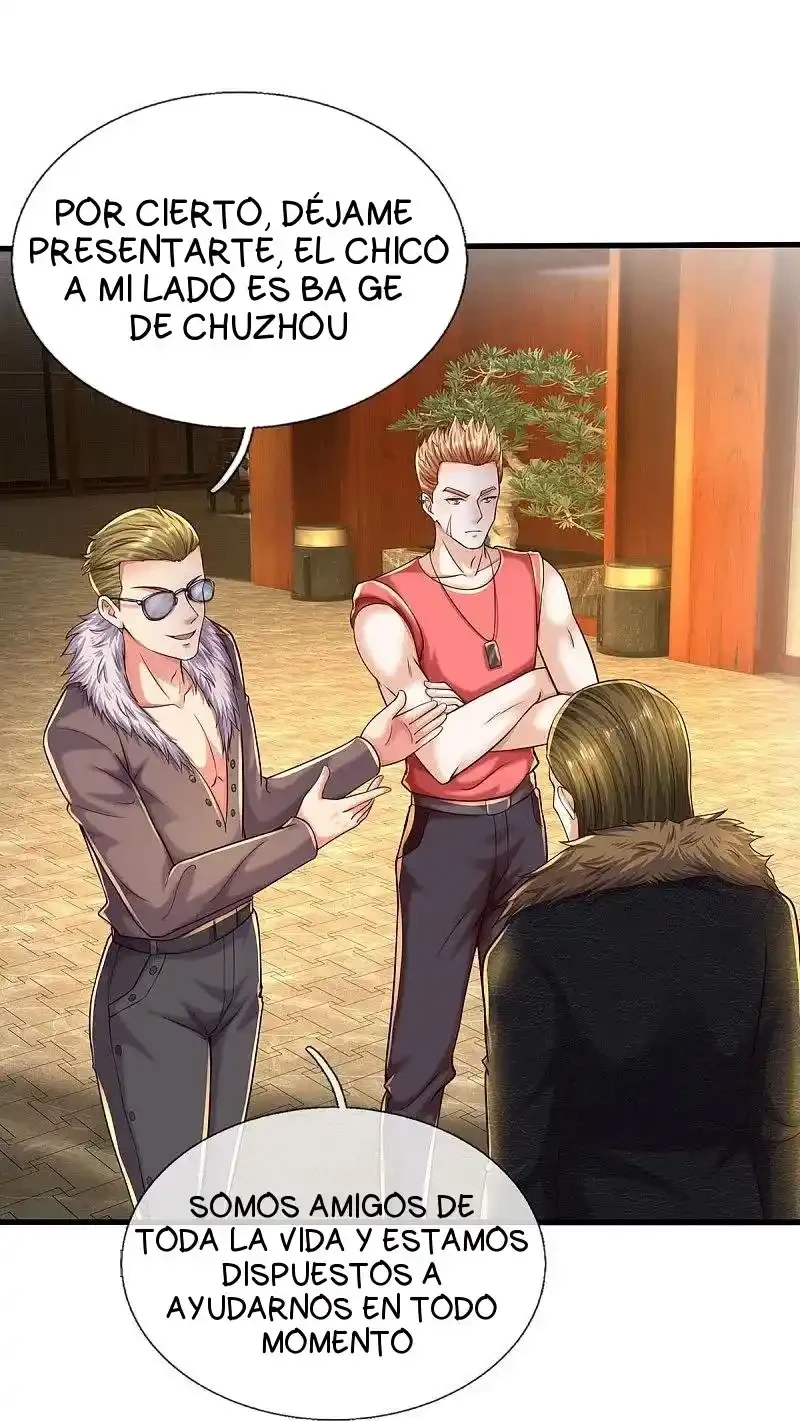 Soy el gran inmortal capítulo 554, página 20