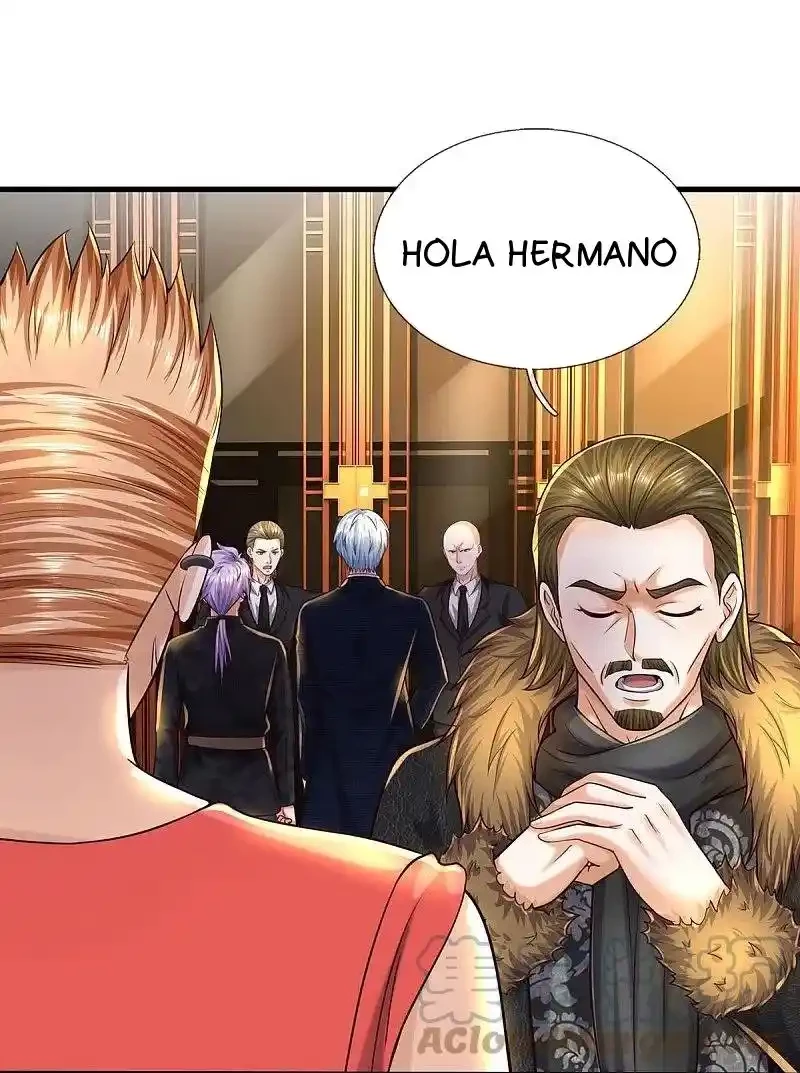 Soy el gran inmortal capítulo 554, página 21