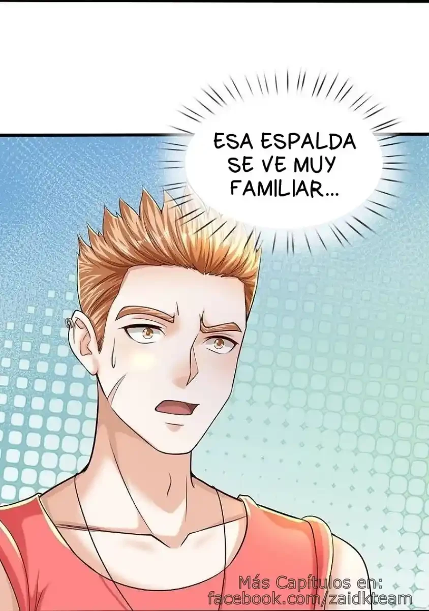 Soy el gran inmortal capítulo 554, página 22