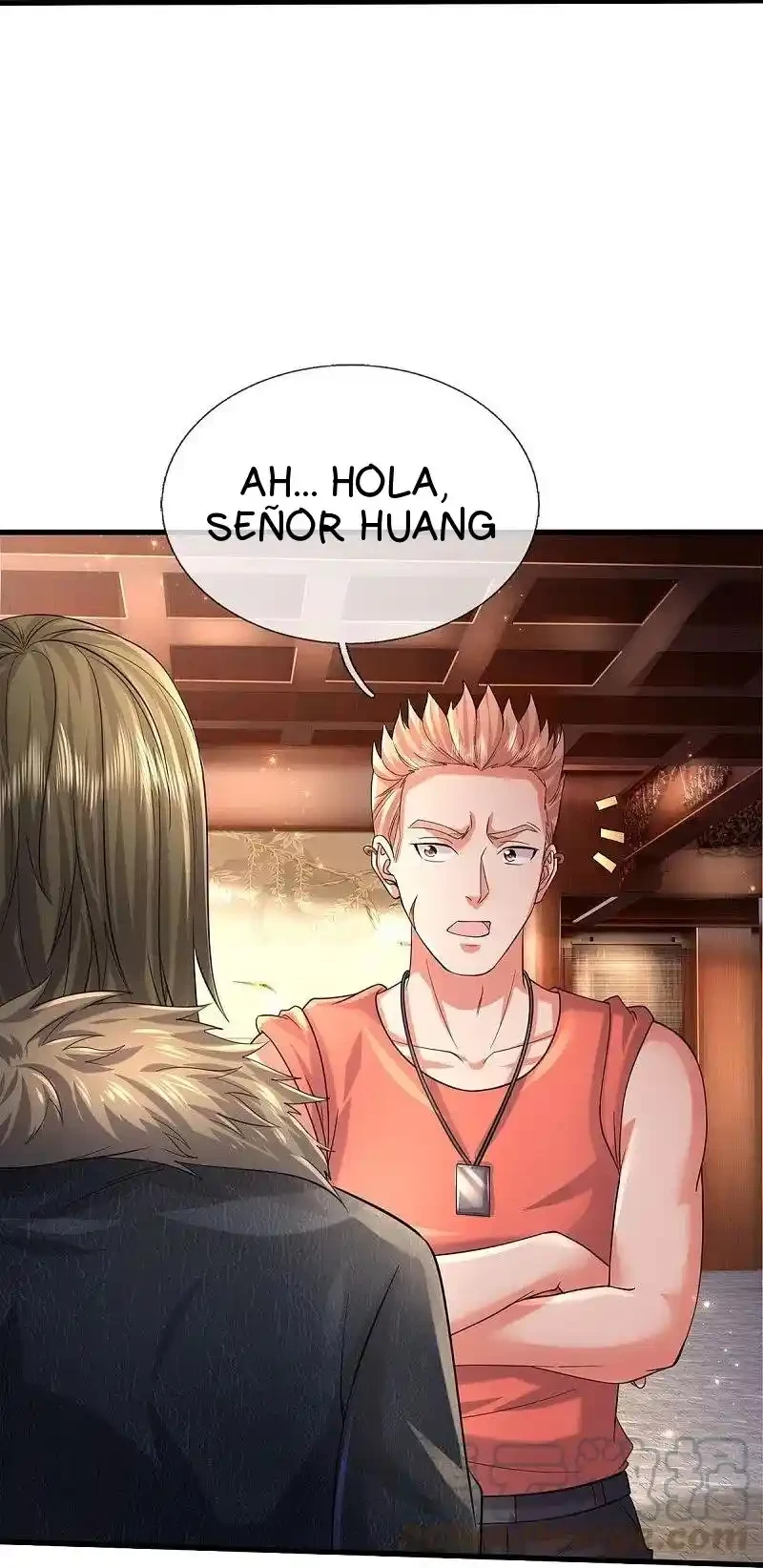 Soy el gran inmortal capítulo 554, página 23
