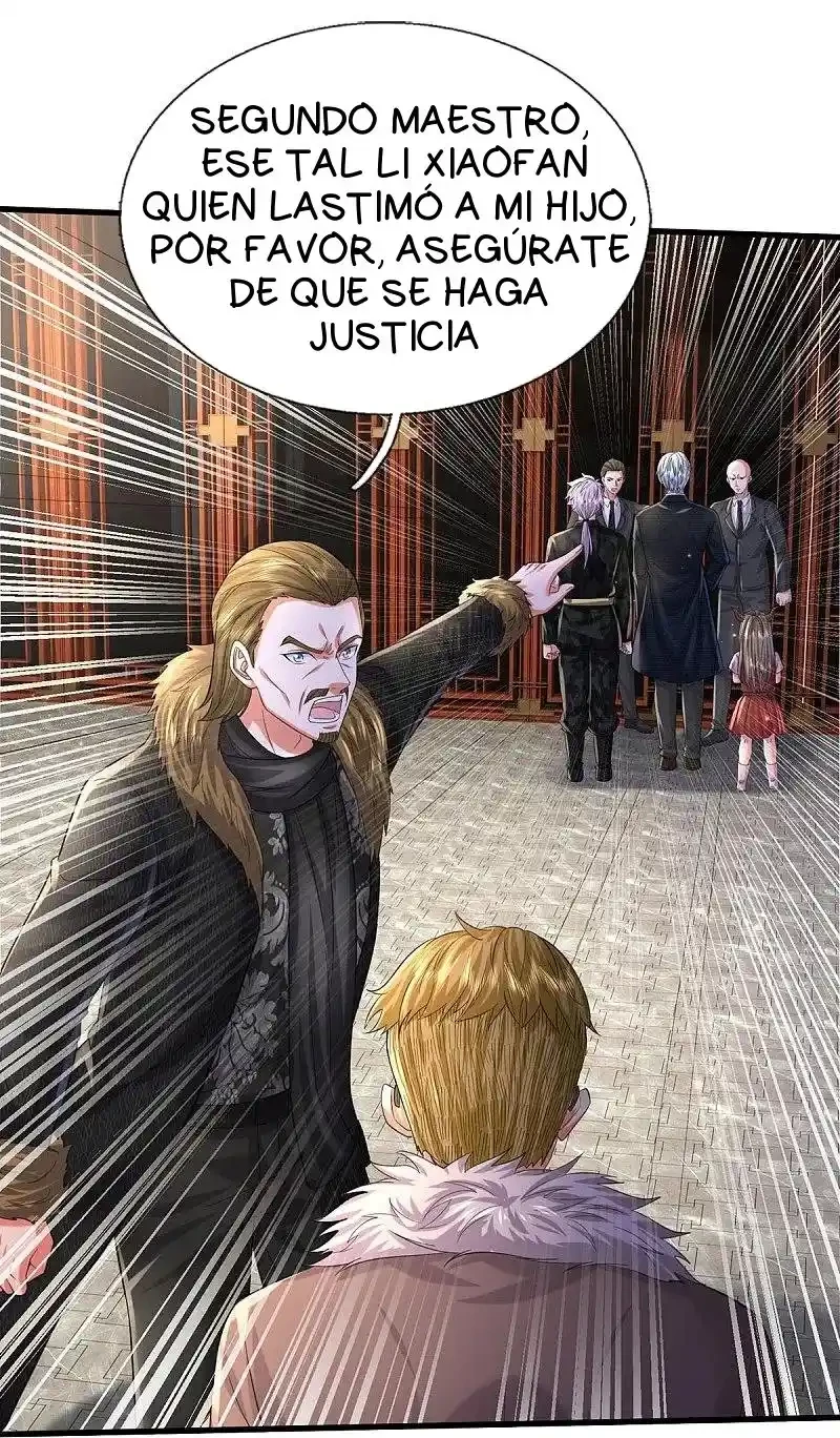 Soy el gran inmortal capítulo 554, página 24