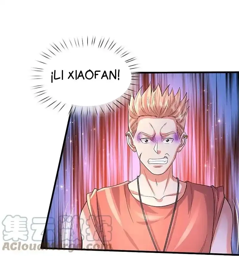 Soy el gran inmortal capítulo 554, página 25