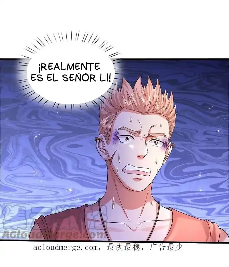 Soy el gran inmortal capítulo 554, página 29