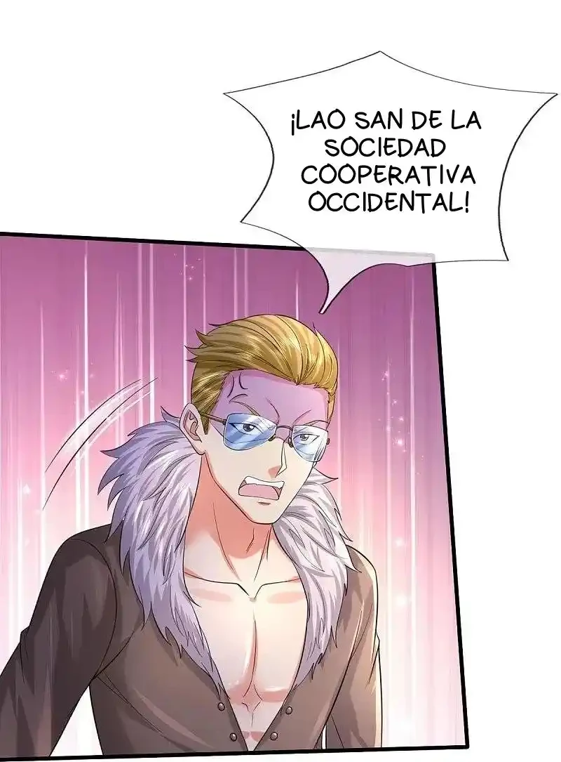 Soy el gran inmortal capítulo 554, página 30