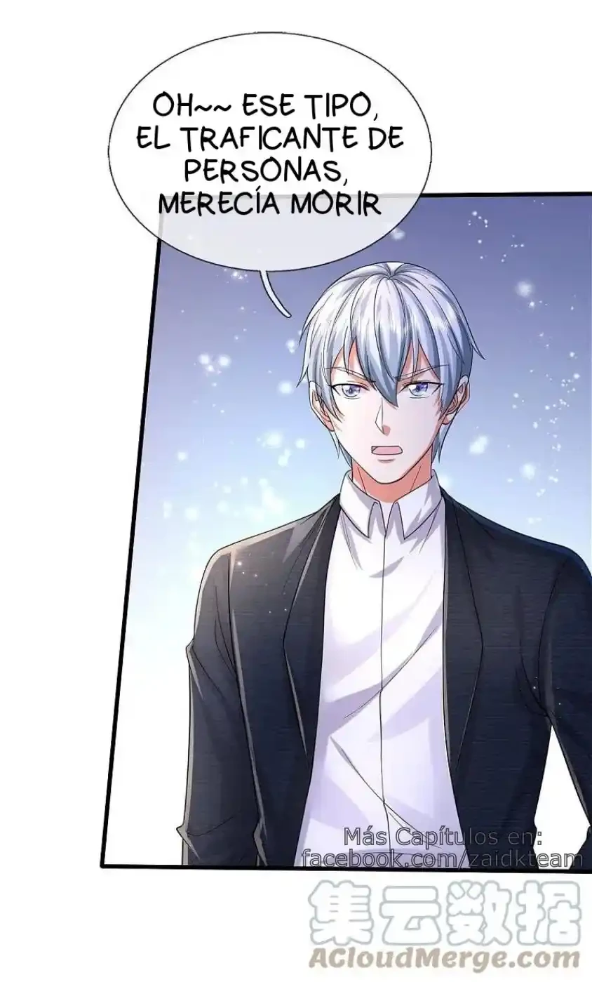 Soy el gran inmortal capítulo 554, página 31