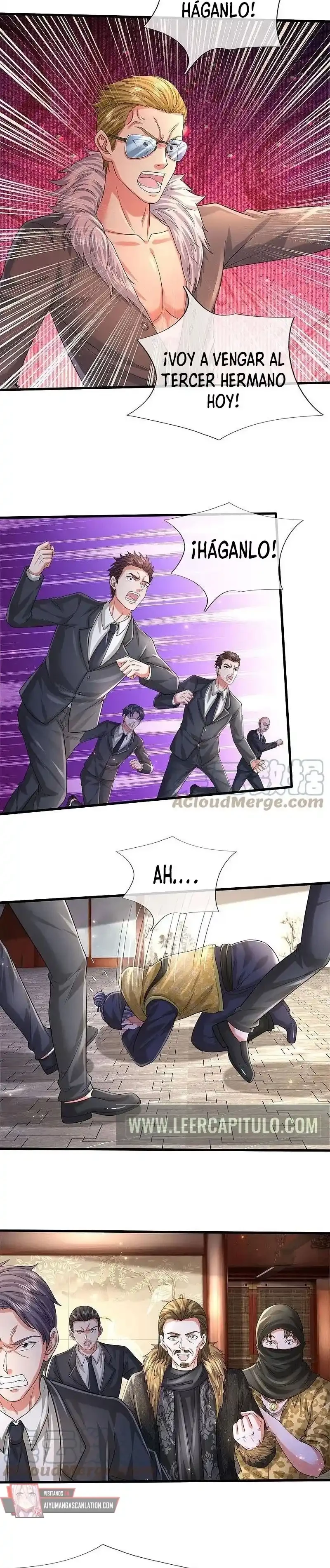 Soy el gran inmortal capítulo 555, página 2