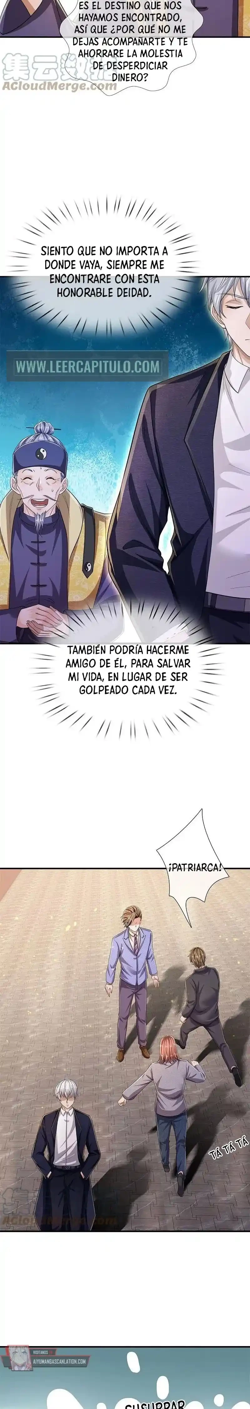 Soy el gran inmortal capítulo 556, página 6