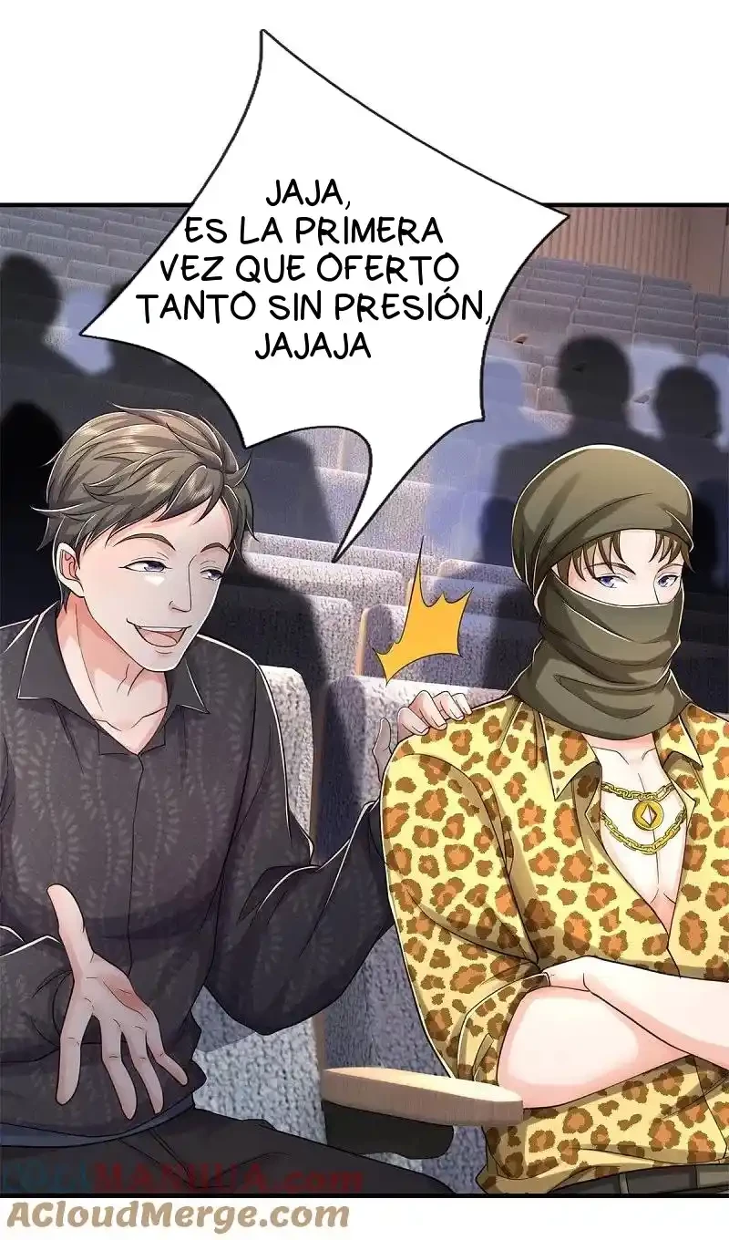 Soy el gran inmortal capítulo 558, página 5