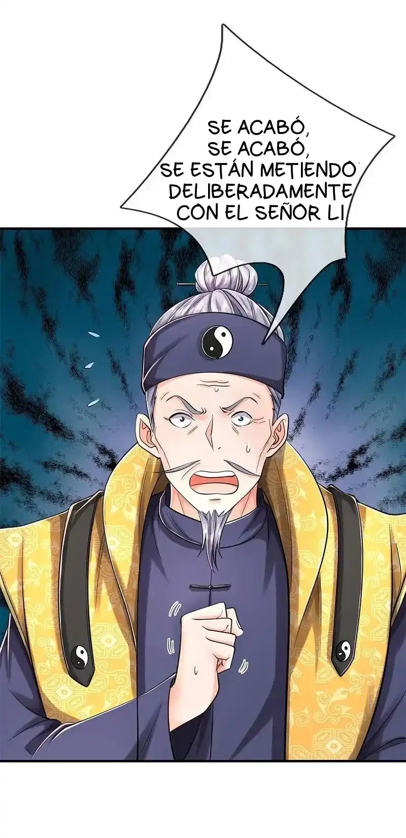 Soy el gran inmortal capítulo 558, página 6