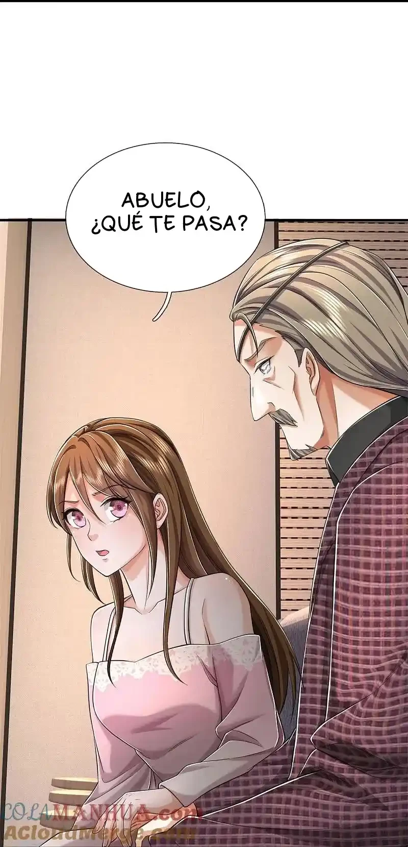 Soy el gran inmortal capítulo 558, página 13