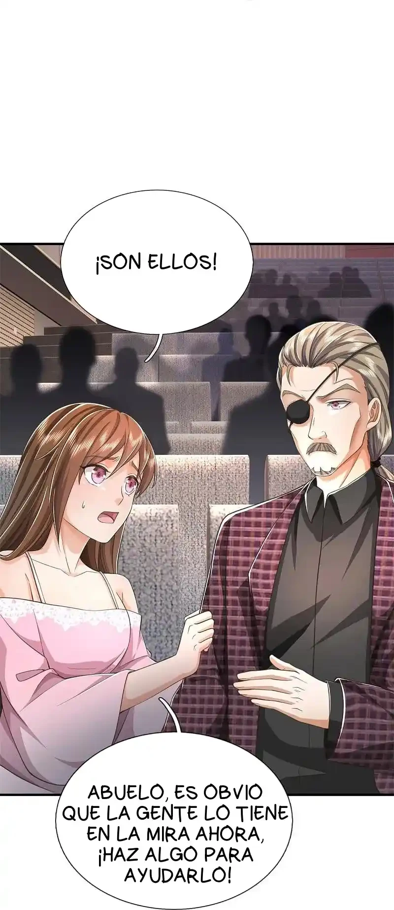 Soy el gran inmortal capítulo 558, página 16