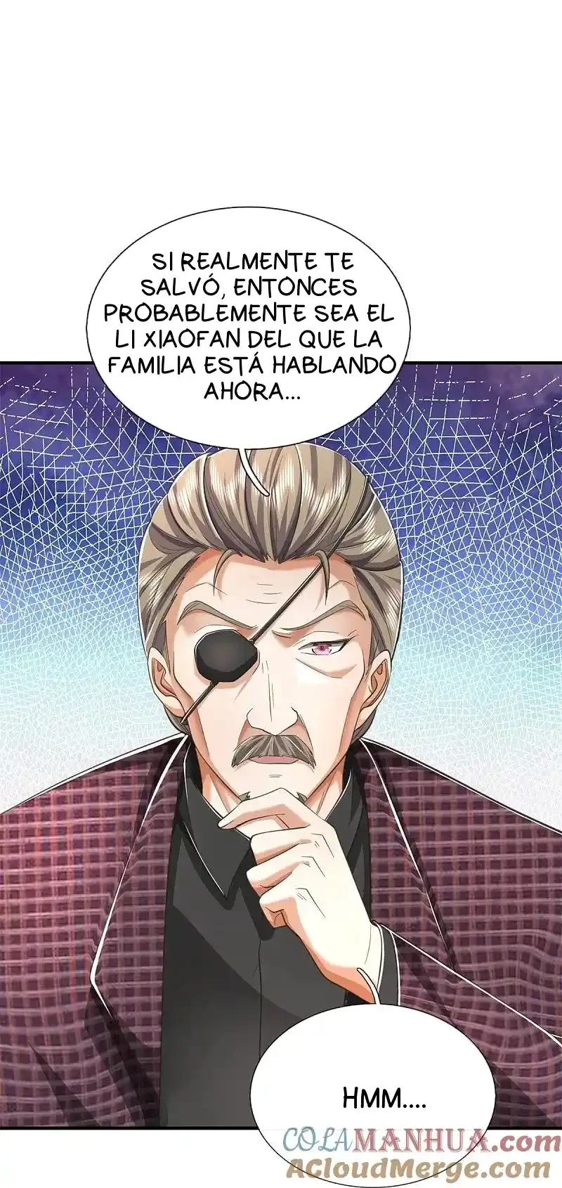 Soy el gran inmortal capítulo 558, página 17
