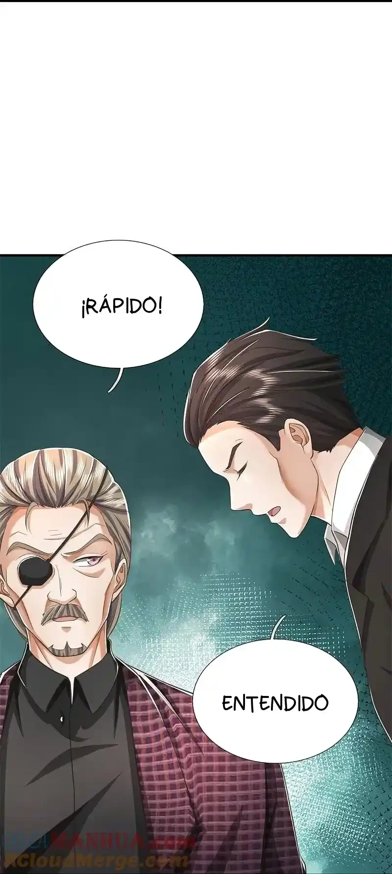 Soy el gran inmortal capítulo 558, página 19