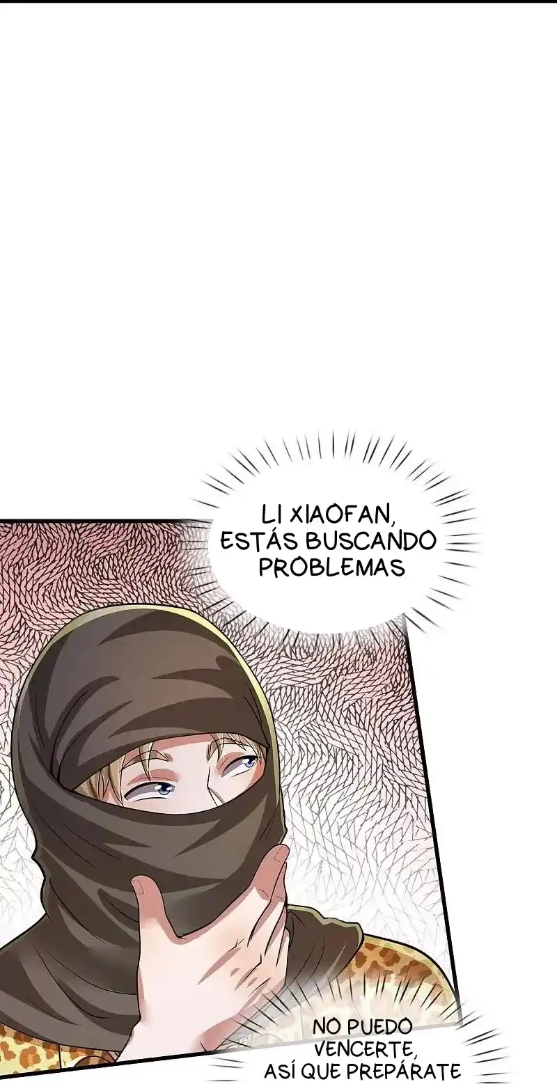 Soy el gran inmortal capítulo 558, página 20