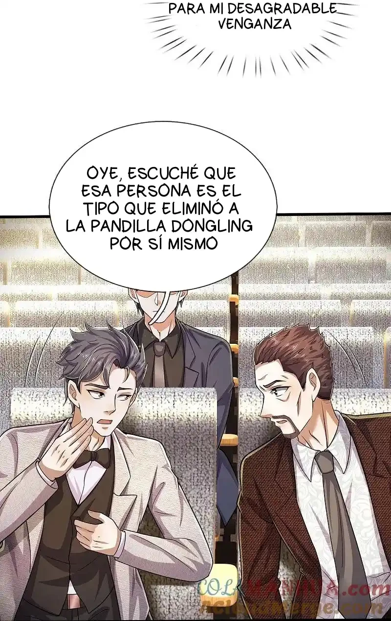 Soy el gran inmortal capítulo 558, página 21