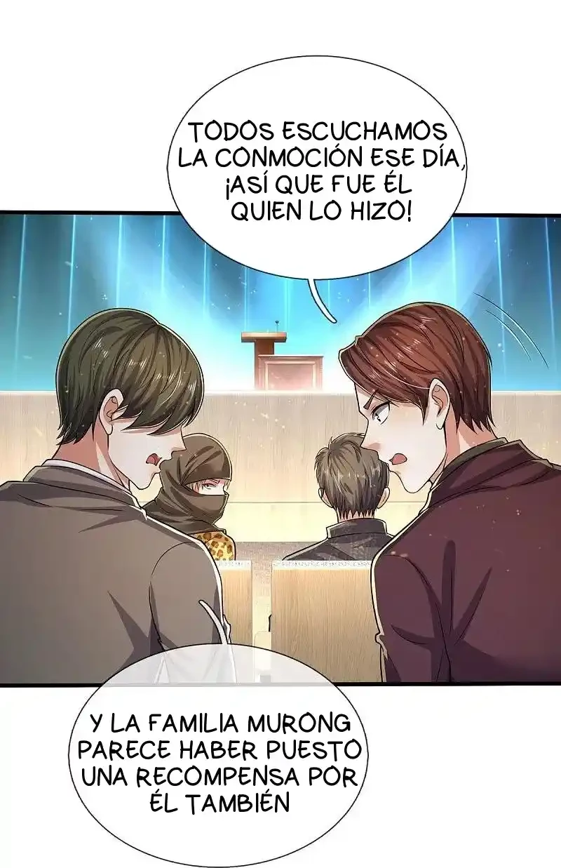 Soy el gran inmortal capítulo 558, página 24