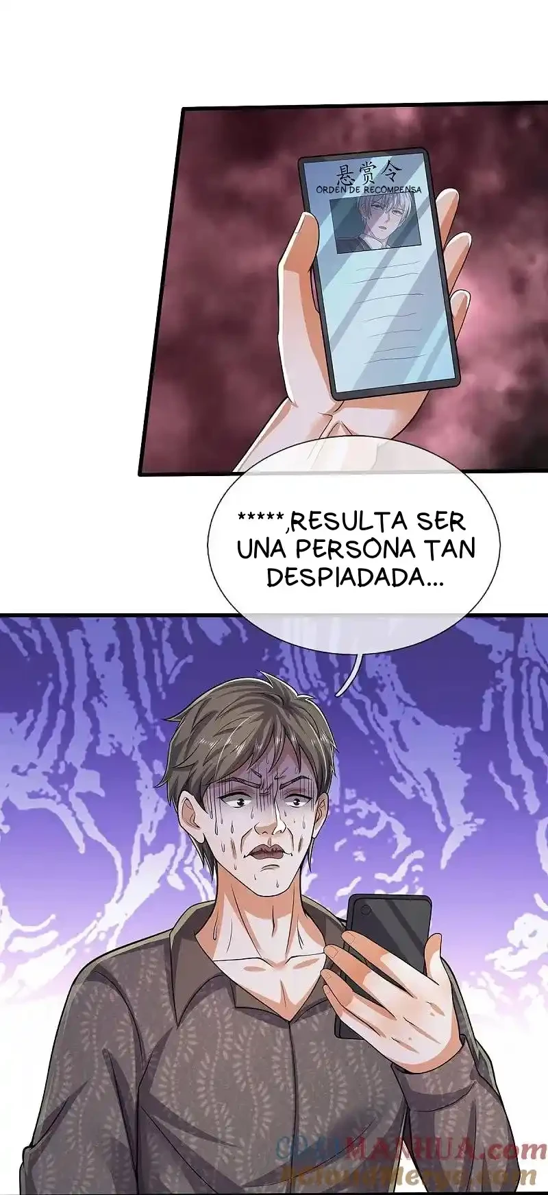Soy el gran inmortal capítulo 558, página 25