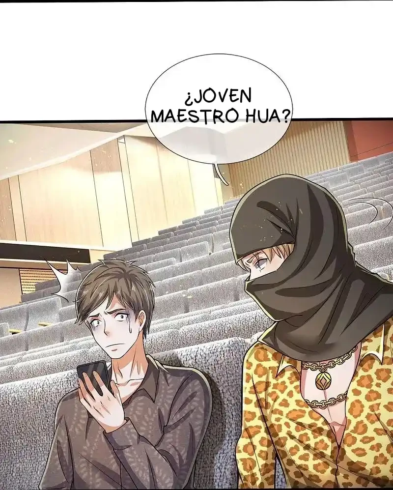 Soy el gran inmortal capítulo 558, página 26