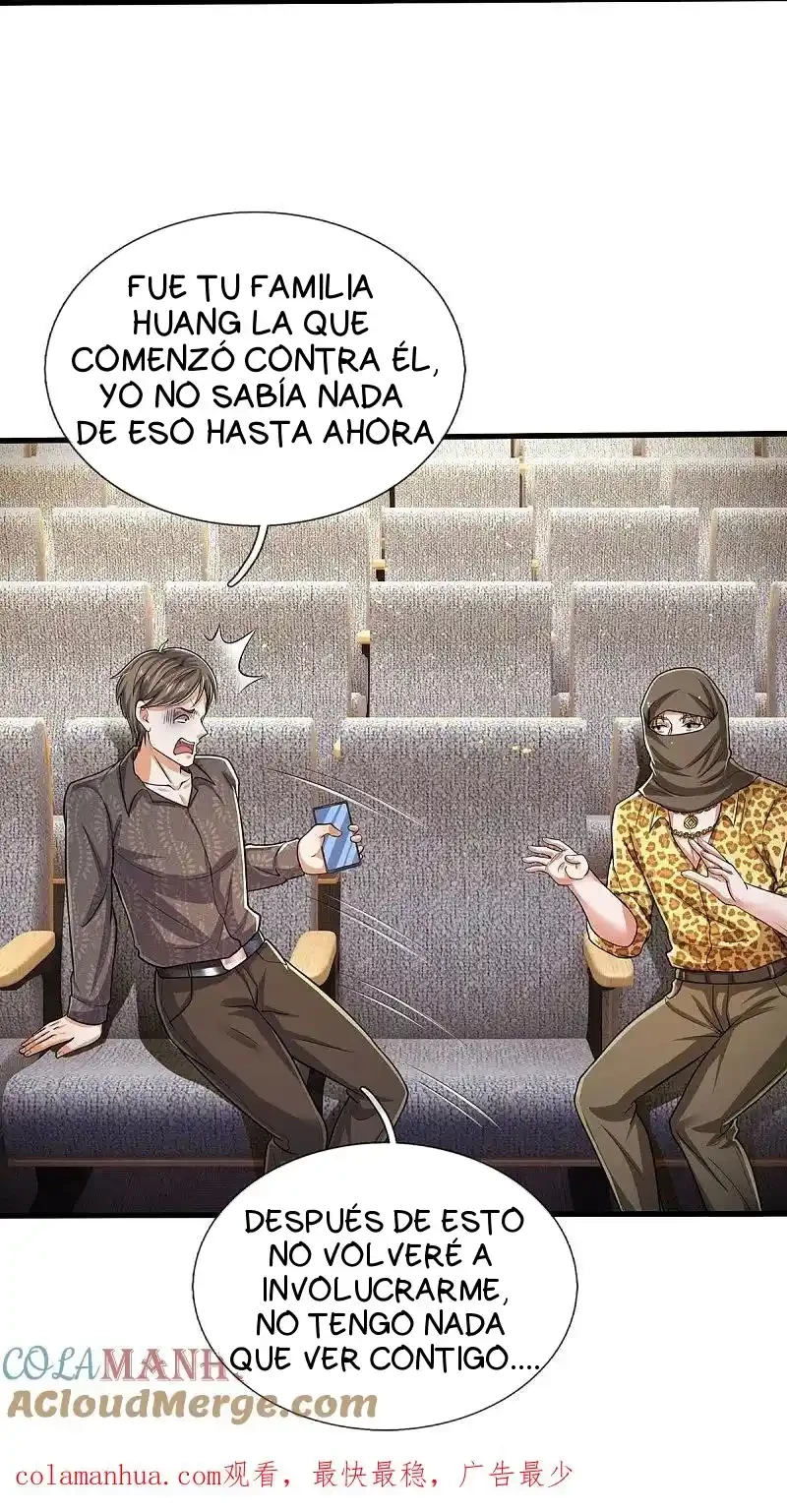 Soy el gran inmortal capítulo 558, página 27