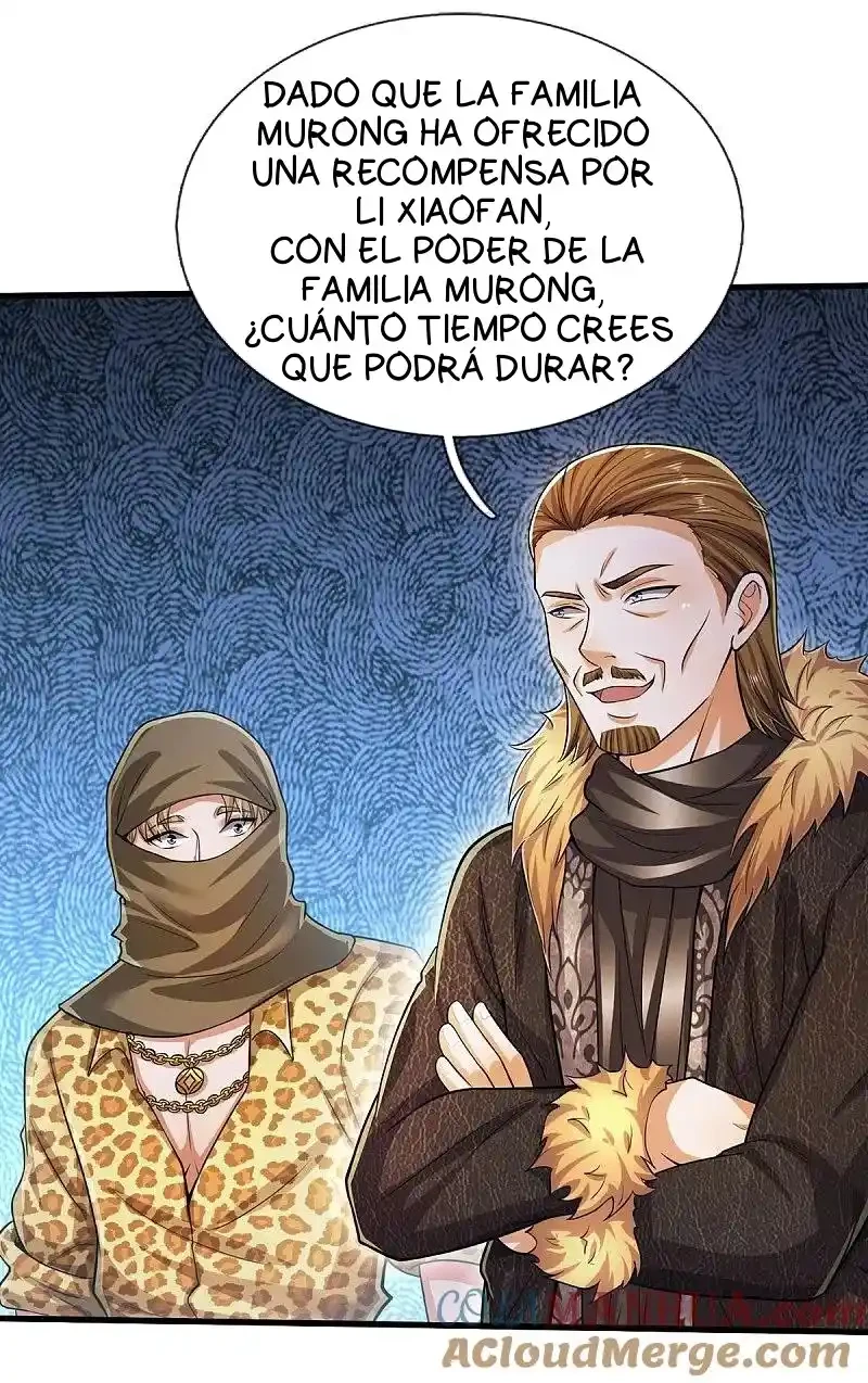 Soy el gran inmortal capítulo 559, página 5