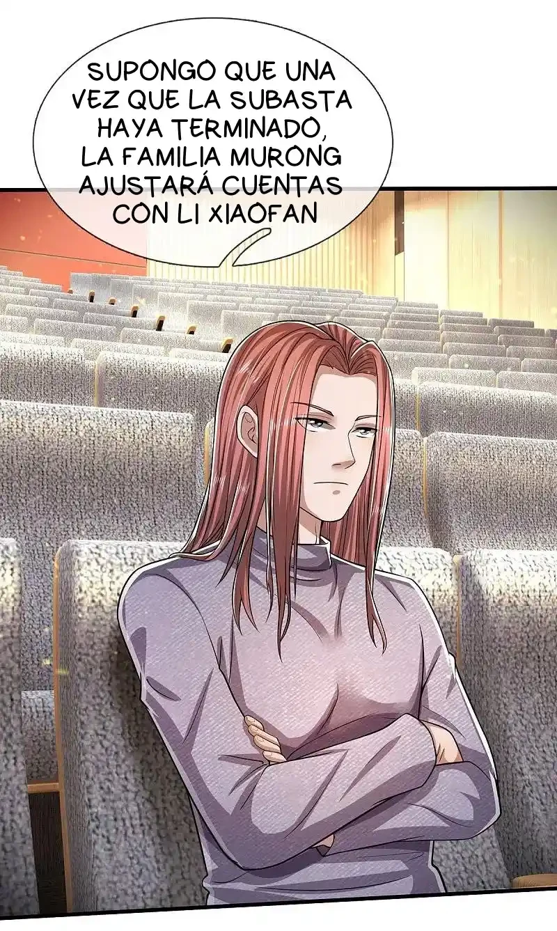 Soy el gran inmortal capítulo 559, página 8